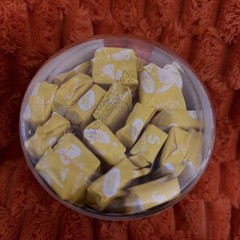 Happyummmm Creatine Monohydrate Softchews 60 Softchews, pineapple , Exp. 03/2027