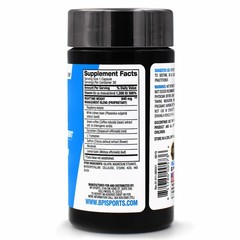 BPI Sports Nite Burn: Night Time Sleep Aid & Fat Burner for Diet, Weight Loss