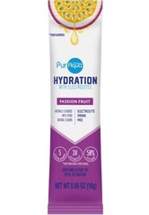2-Pack Passion Fruit Hydration with Electrolytes Refreshing & Replenishing