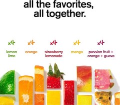 Hydration Packets Variety Pack – 20 Electrolyte Drink Mixes for Athletes