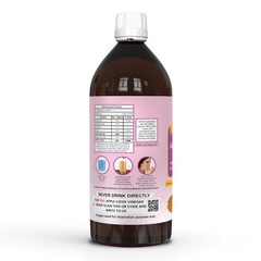 Dr Patkar ACV Cinnamon Fenugreek Sugar Control 500ml