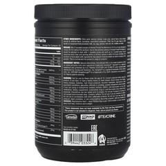 Primal Powder, Preworkout, Fruit Punch, 17.9 oz (507.5 g)