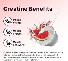 Flat Tummy Pre Workout Powder for Women Energy Endurance and Muscle Support New!