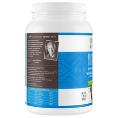 Primal Fuel Vanilla Coconut Whey Protein Drink Mix, Gluten and Soy Free, 1.85…