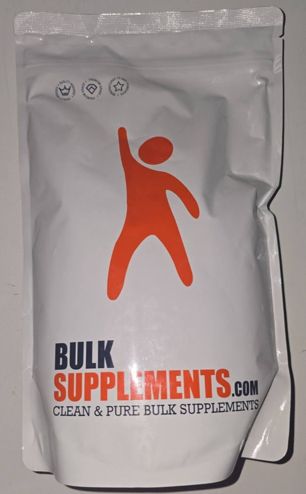 BulkSupplements Taurine Powder 1 KG – 2g Per Serving