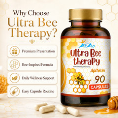 BIObee Kit Anti-Inflamatory Bee supplement Arthritis Miracle Muscular Support