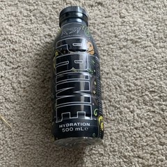 Prime Hydration Drink Electrolytes Special Edition Bottles 16.9 fl oz (500 mL)