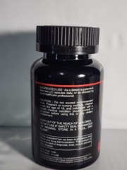 MIDAKOLLA Testosterone Booster