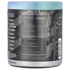C4 Ultimate, Pre-Workout, Frozen Bombsicle, 14.1 oz (400 g)