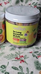 Wellah So Long Soreness BCAAs Recovery Duo Home and Away Variety Pack