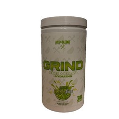 Axe&Sledge The Grind EAAS+BCAAS Sour Electric Lime 🔥Broken Tap🔥