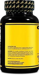 PrimaForce Syneburn Supplement, 180 Capsules – Synephrine from Assorted Sizes