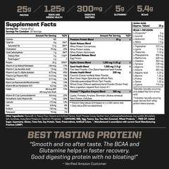Amplify XL Protein Matrix – Strength & Recovery Peanut Butter Cup (24 Servings)