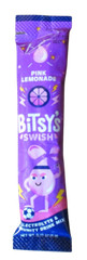 Bitsy’s Swish Electrolyte & Immunity Mix Pink Lemonade w/Hydration Complex