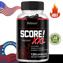 Horny Goat Weed + Maca Extract–Male Strength Support – Boosts Energy and Stamina