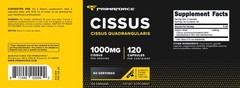 Primaforce Cissus Quadrangularis Extract, 120 120 Count (Pack of 1), Brown