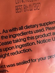 Veracity Metabolic Protein Powder 19 Oz NEW Exp 11/2027