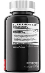 PX7 Primal Power Pills – PX7 Primal Power Male Vitality Support ORIGINAL -1 Pack