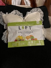 LIFT 3-in-1 Energy Hydration Mood Drink Mix 120mg Vegan Non GMO Variety Pack