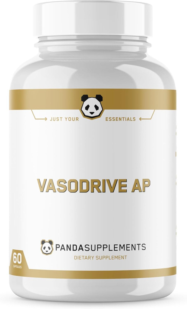 : Panda Supps – Vasodrive-Ap® (60 Count)