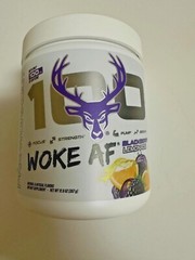 Bucked Up – WOKE AF High STIM Pre-Workout 30 Serving PICK FLAVOR – FREE SHIPPING