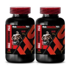 Horny goat weed – ENHANCING MALE PILLS – maca arginine – tongkat – 2 Bot