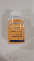 Osteo -Endurance Joint Ease -with Hyaluronic Acid -MSM-Chondrotin-Glucosamine