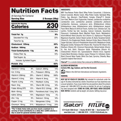 Eat Smart Complete Meal Replacement Shake with Protein – Sweet Vanilla-20 Serve
