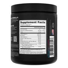 Bucked Up Mother Bucker Pre-Workout Miami – Strawberry, Mango, Pineapple 13.8 oz