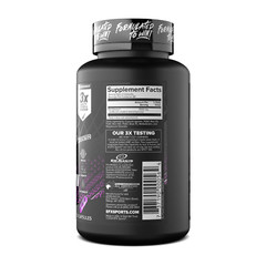 EFX SPORTS KRE ALKALYN PH-Correct Creatine Monohydrate Muscle 120 Capsules