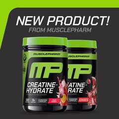 Muscle Pharm Creatine Monohydrate Hydration Complex – Fruit Punch 60 servings