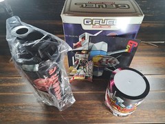 G-Fuel Mobile Suit Gundam MS-M31-0N Collector’s Box