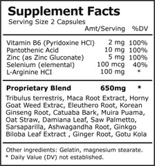 Vmax, Male Enhancement,Testosterone Booster and for Penis Size, Bodybuilding