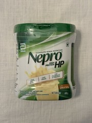 Nepro Renal Nutrition Vanilla Toffee Powder 400g EXP 9/24