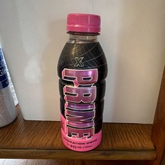 Prime Pink Hydration Drink 500mL Electrolytes Coconut Water Gluten-Free