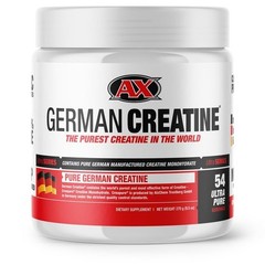 German Creatine – Micronized Monohydrate 9.52 Ounce (Pack of 1)