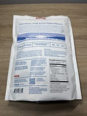 Equip Prime Protein Grass-Fed Beef Isolate Powder MASA Chocolate Churro 4/28