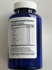 Amino Acid Complex 1500mg 13 ESSENTIAL AMINO ACIDS 100 Caps L-Glutathione 115mg