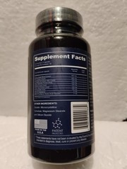 Creatine Gummies & Testosterone Booster Muscle Building Stack