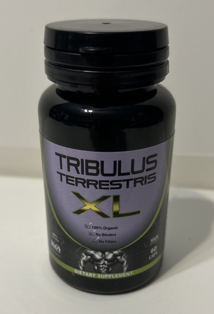 TRIBULUS TERRESTRIS 1000mg EXTRACT 96% SAPONINS WORKOUT SPORT SUPPLEMENT