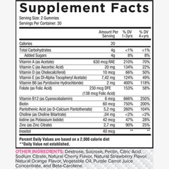 Core Nutritionals CORE MULTI Multivitamin Mineral – 120 caps MUSCLE VITAMINS