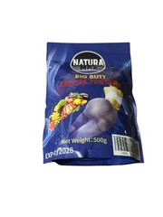 Natura Max Protein Powder (2-Pack: Extreme Mass & Big Butt) plus a free mug cup