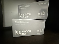 2 Immunocal Platinum Silver (SALE ‼️‼️‼️‼️‼️) EXP Dec 24/2026‼️‼️‼️