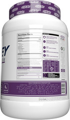Oxywhey Whey Protein Isolate – 25G High Protein, Low Carb, Sugar Free Meal Repla