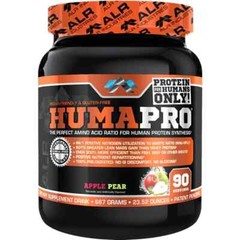 ALR Industries Humapro Perfect Human Amino Acid & Protein Powder 90 Servings New