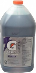 Gatorade 1 Gallon Concentrate Fierce Grape Sports Drink, Makes 6 Gallons