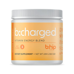 BHIP I BLUE + b:charged – Smart Energy&Focus Combo | Clean Energy Without Crash