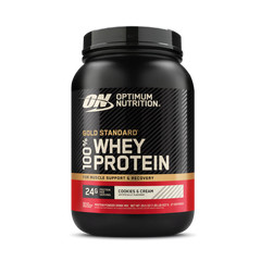 GOLD STANDARD 100% WHEY™