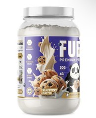 Panda Fuel Premium Protein Blueberry Muffin 25 Servings New & Sealed Protein