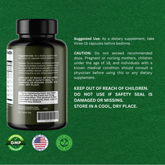 Berlin Protocol- Bodybuilding & Men’s Health Support- 4 Bottles- 360 Capsules